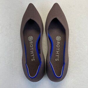 Rothy's Women's Brown Flats